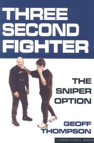 Cover for Three Second Fighter