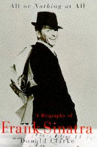 Cover for All Or Nothing At All Sinatra