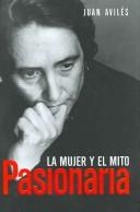 Cover for Pasionaria