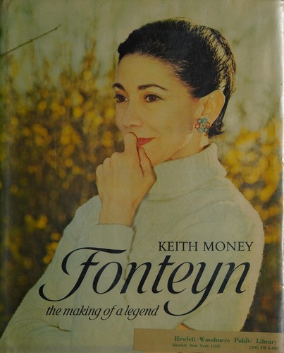 Cover for Fonteyn