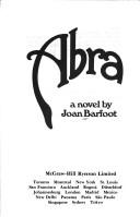 Cover for Abra
