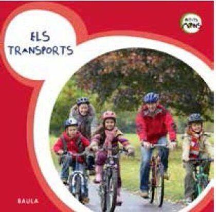 Cover for Els transports