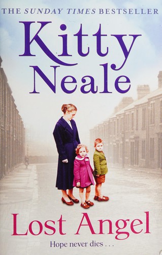 Cover for Lost Angel