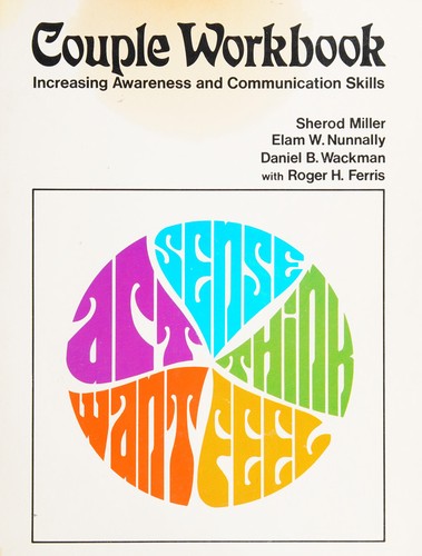 Cover for Couple Workbook