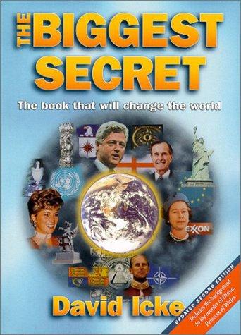 Cover for The Biggest Secret