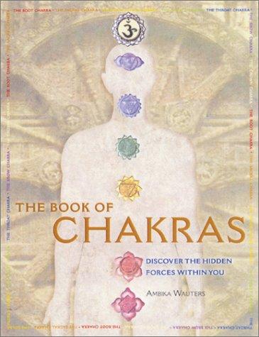 Cover for The Book of Chakras