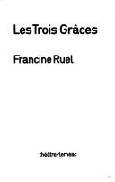 Cover for Les Trois Grâces