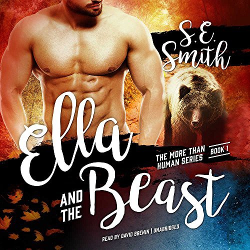 Cover for Ella and the Beast Lib/E