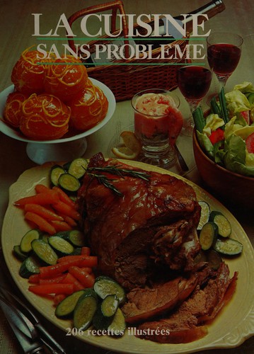 Cover for La Cuisine sans problème