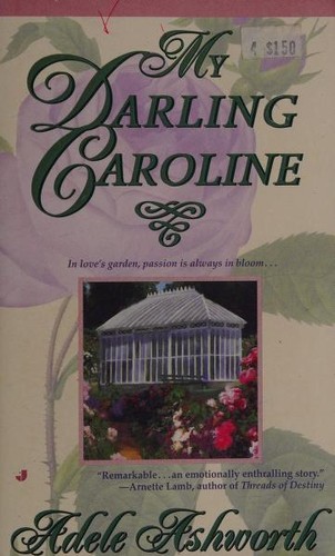 Cover for My Darling Caroline