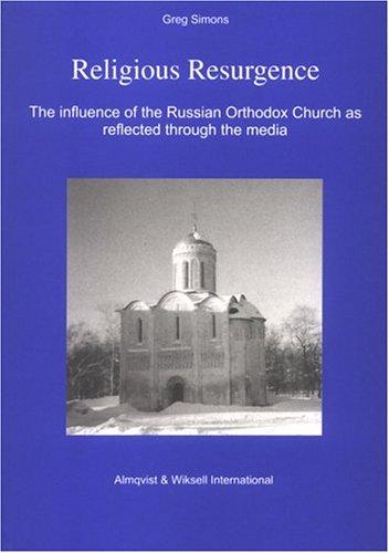 Cover for Religious Resurgence