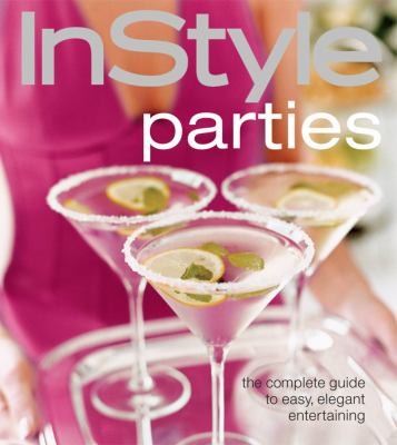Cover for InStyle Parties