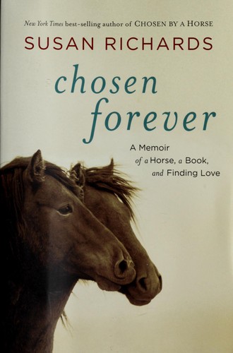 Cover for Chosen forever