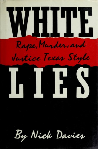 Cover for White lies