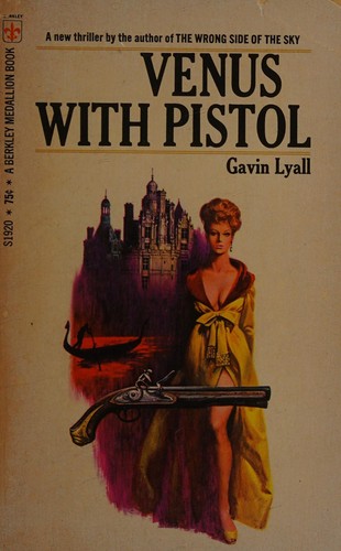 Cover for Venus With Pistol