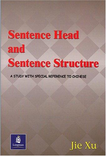 Cover for Sentence Head and Sentence Structure