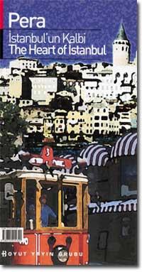 Cover for Pera İstanbul'un kalbi =