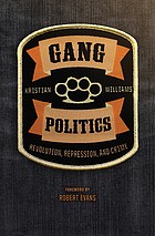 Cover for Gang Politics