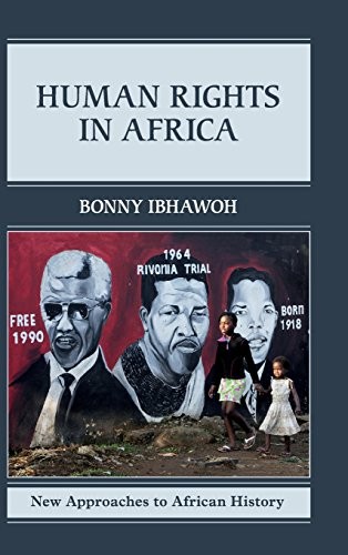 Cover for Human Rights in Africa
