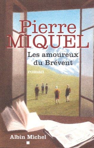 Cover for Les amoureux du Brévent