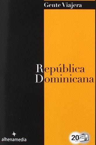 Cover for República Dominicana 2012