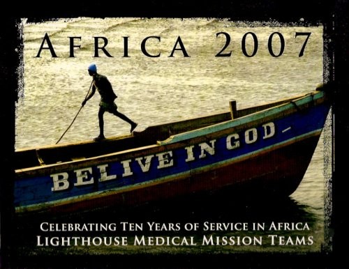 Cover for Africa 2007