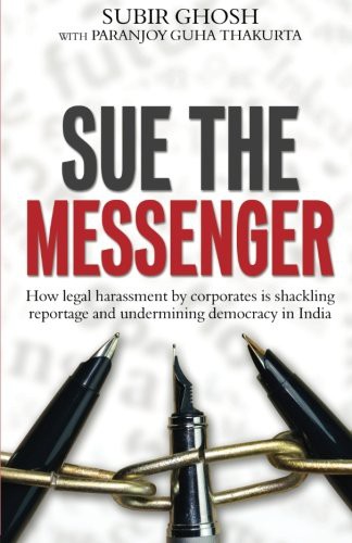 Cover for Sue The Messenger