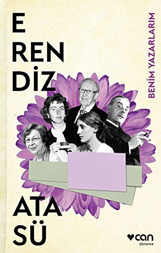 Cover for Benim Yazarlarim