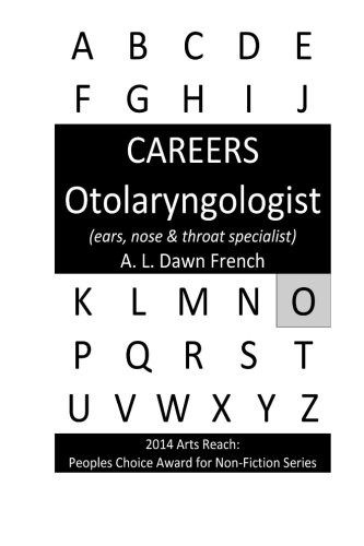 Cover for Careers : Otolaryngologist