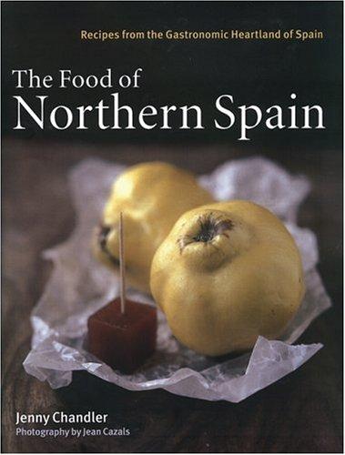 Cover for The Food of Northern Spain