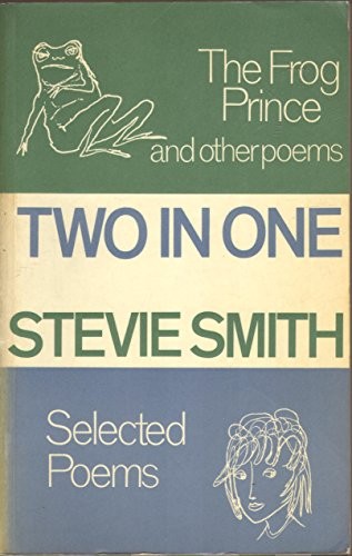 Cover for Two in one: Selected poems
