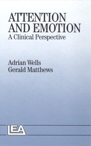 Cover for Attention And Emotion