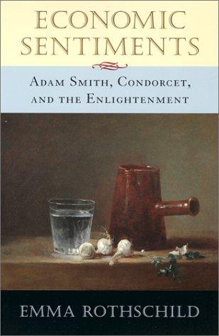 Cover for Economic Sentiments