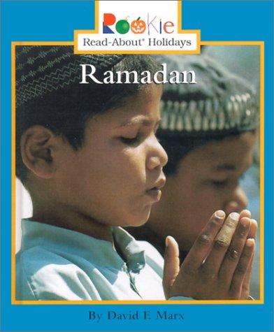 Cover for Ramadan