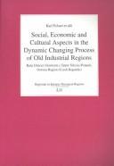 Cover for Old Industrial Regions