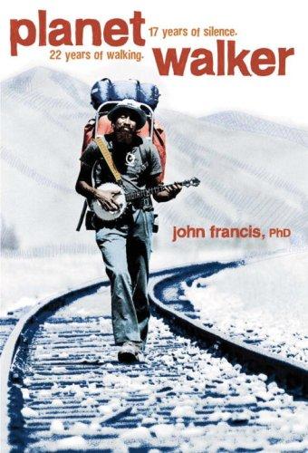 Cover for Planetwalker