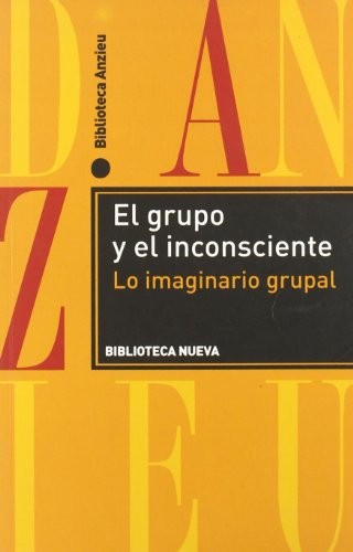 Cover for El grupo y el inconsciente