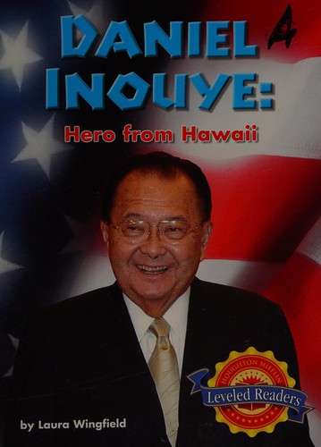 Cover for Daniel Inouye