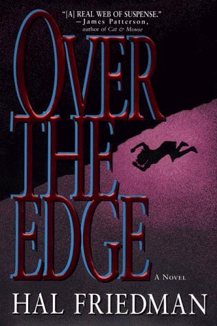 Cover for Over the edge