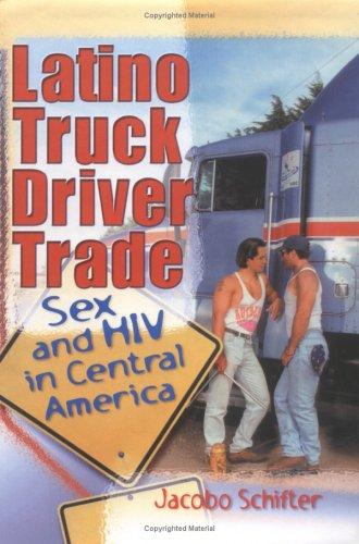 Cover for Latino Truck Driver Trade