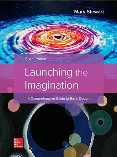 Cover for Launching the Imagination