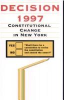Cover for Decision 1997