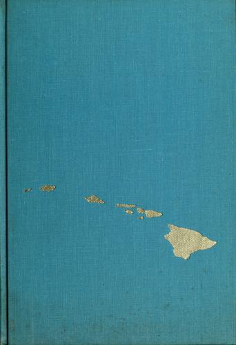 Cover for Hawaii