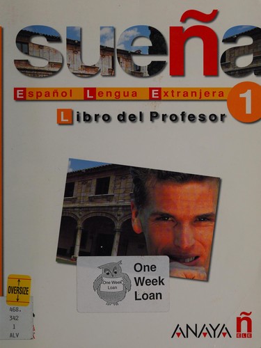 Cover for Suena Nivel Inicial (Metodos)