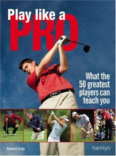 Cover for Play Like A Pro