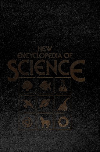 Cover for New encyclopedia of science