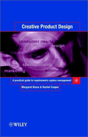 Cover for Creative Product Design