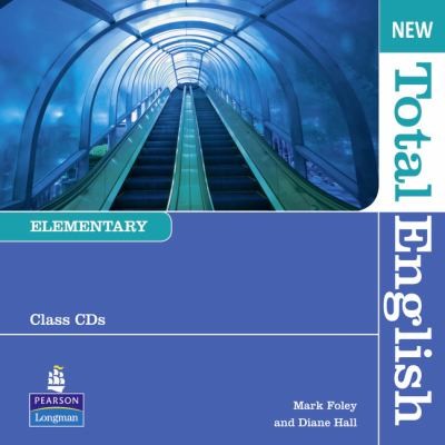 Cover for New Total English