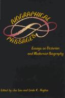 Cover for Biographical passages