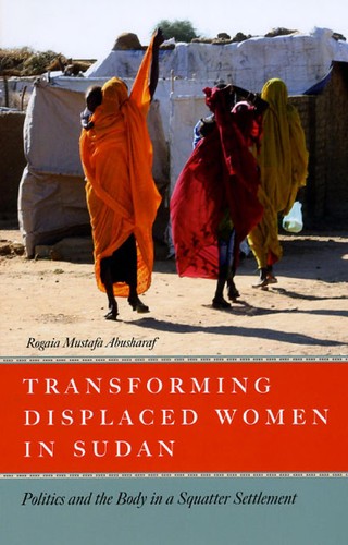 Cover for Transforming displaced women in Sudan